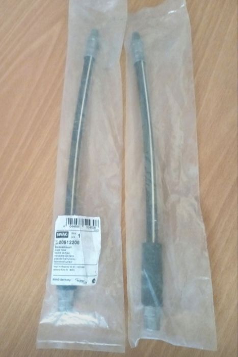 Тормозные шланги, задние!Ограничитель на водительскую дверь!Парктрон!!