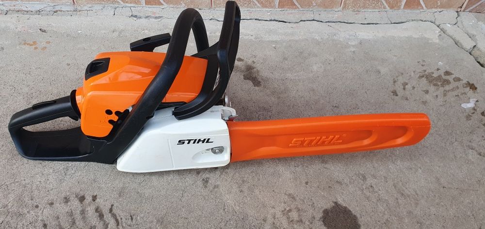 Stihl ms 181 C .