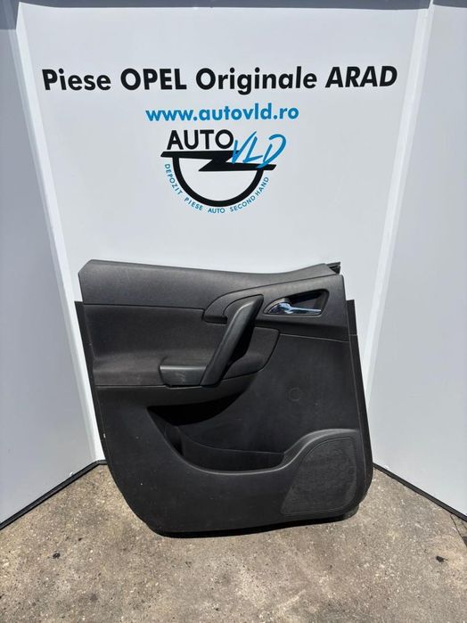 Fata panou usa stanga spate Opel Meriva B facelift
