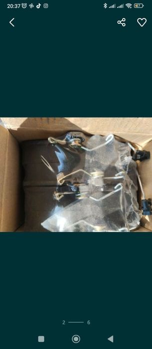 Запчасти на Мерседес