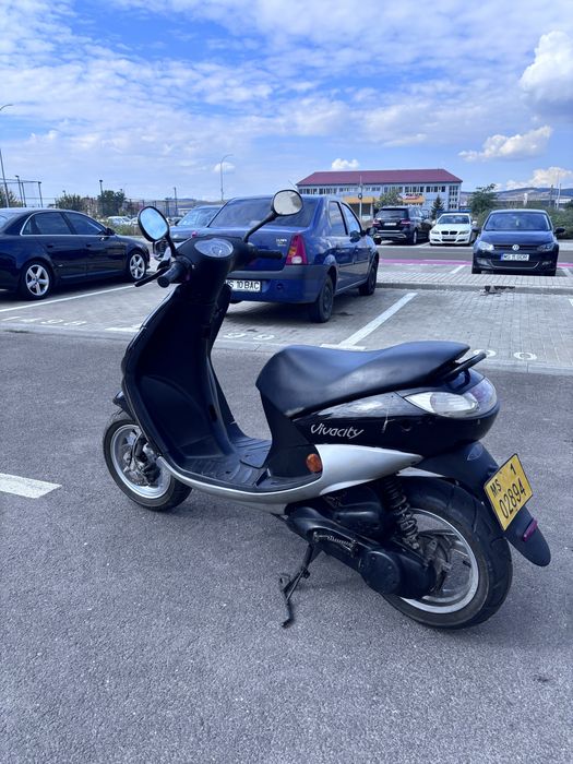 Peugeot Vivacity 50cc