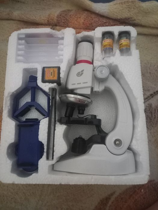 Продам микроскоп детский