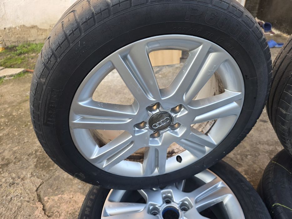 Ляти джанти 5х112 R17