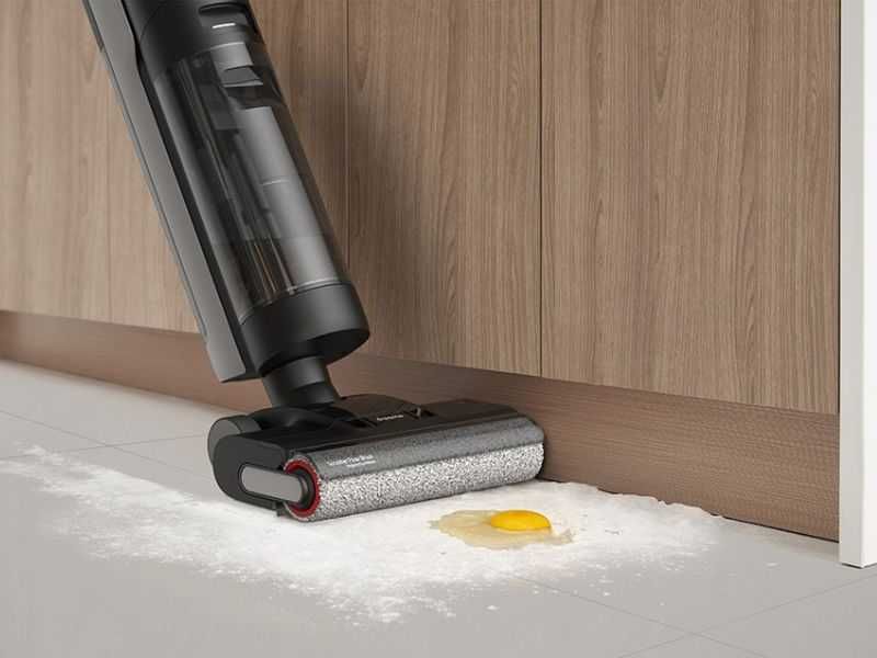 Безкабелна Прахосмукачка за Сухо и Мокро Почистване Dreame H12 Pro