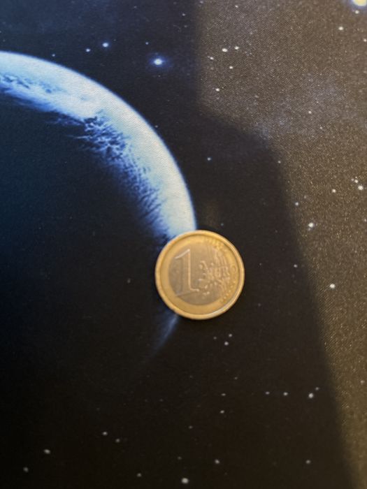 Vând monedă de colecție din 2002