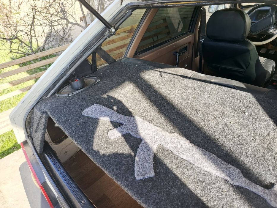 Лада Ваз 2109 спутник