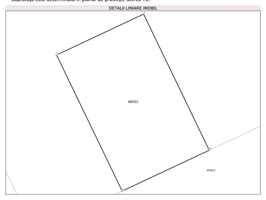 Terenuri Pișchia (692mp - 797mp) | 1 km de Primărie  | PUZ & Utilități