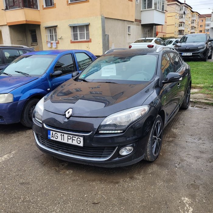 Renault Megane 3