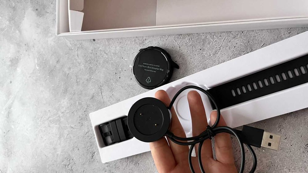 Xiaomi Watch S1 Active с гарантией