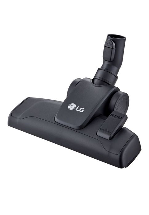Пылесос LG VK89309H серого цвета