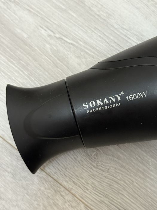 Фен для волос Sokany
