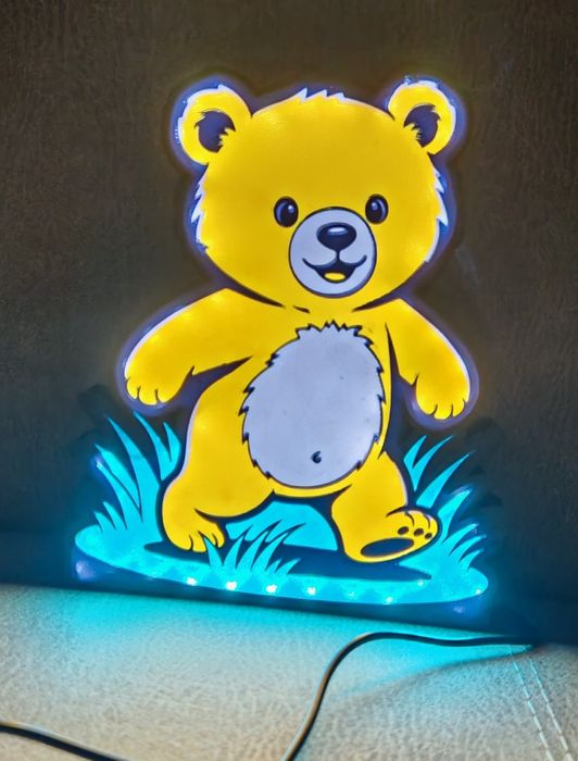 Лампа ночник светильник