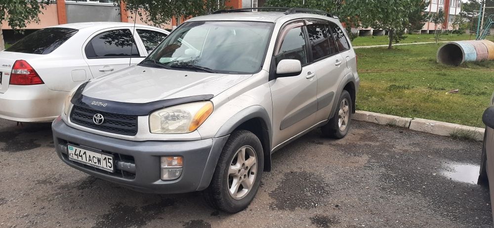 Продам Тойота раф 4