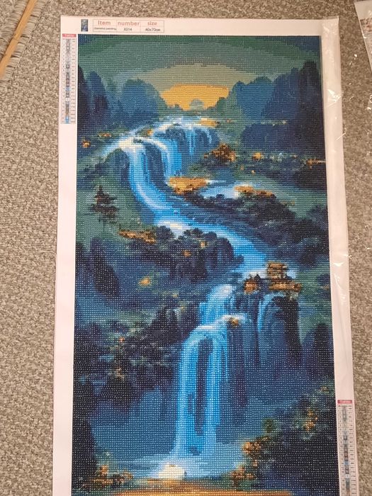 Tablouri cu diamante