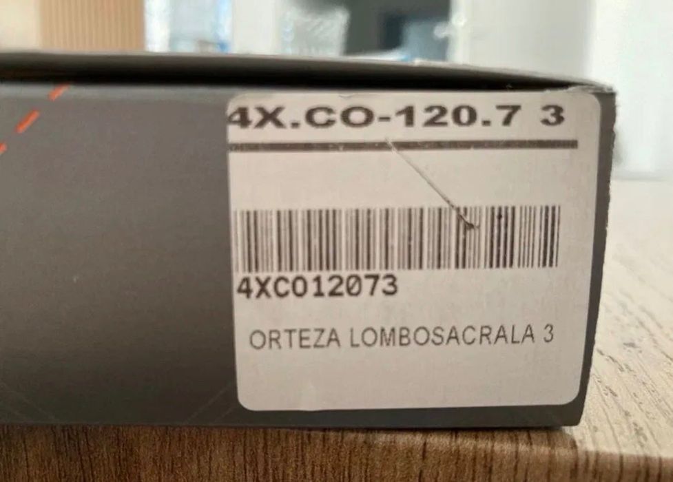 Centura postnatala