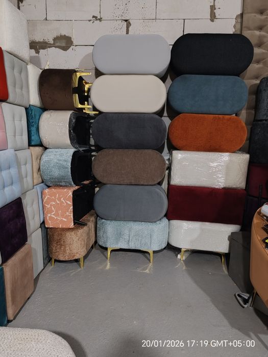 Банкетка  новая пуфик