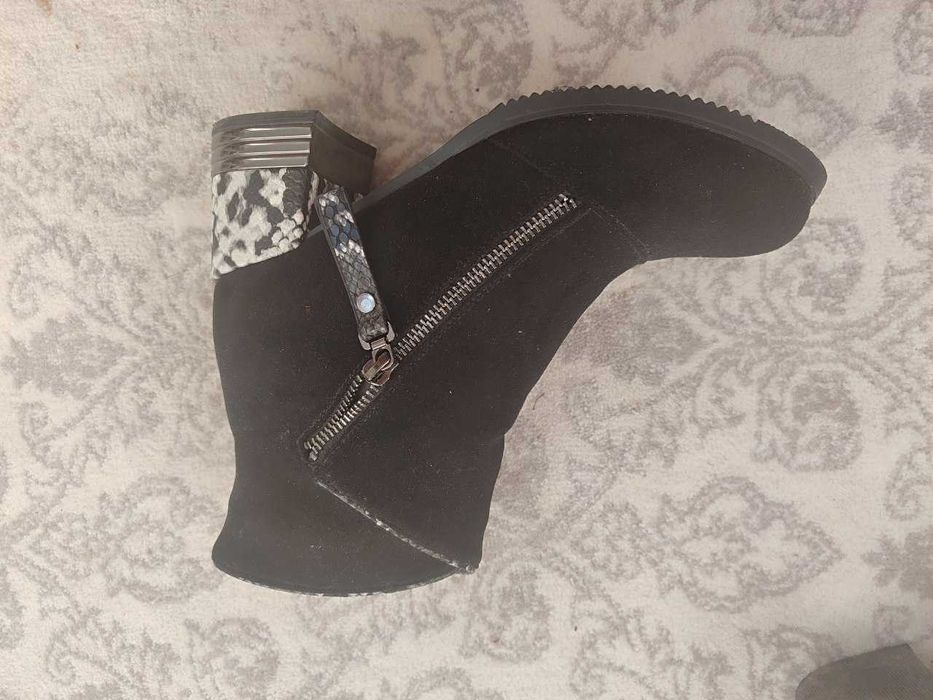 Сапоги женские новый 40 размер