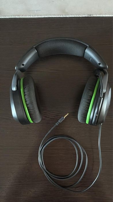 Продам игровые наушники HyperX CloudX Stinger 2 Core в хорошем сост