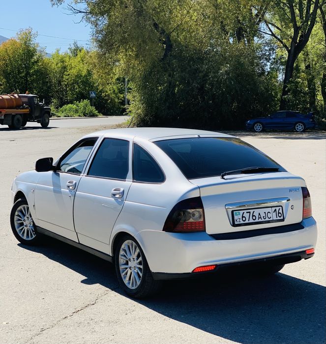 Продам приора 2 2014год
