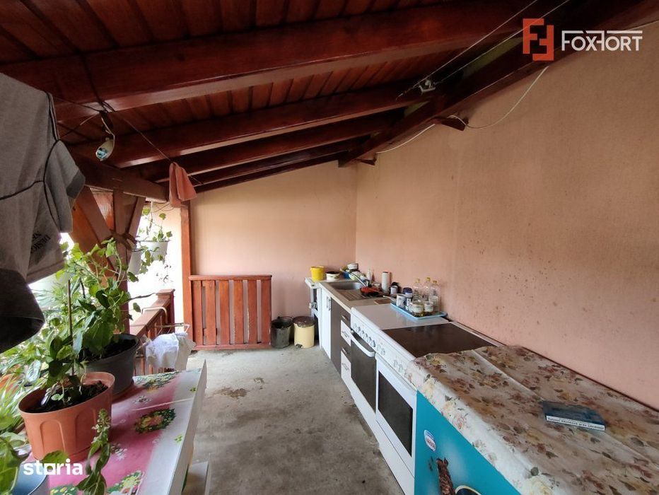 Casa individuala in Chisoda 160 mp utili, toate utilitatile - ID V4233
