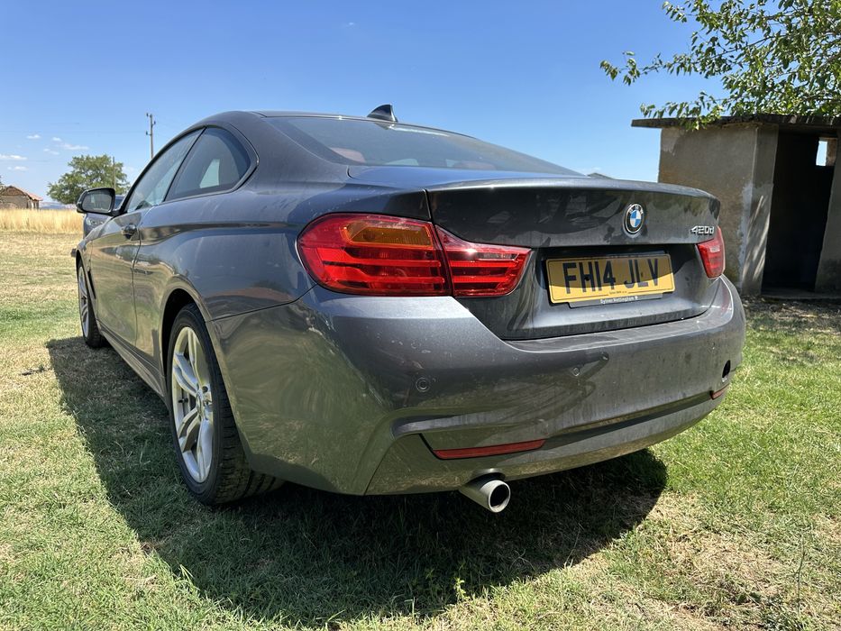 НА ЧАСТИ BMW F32 420d M sport бмв ф32 420д м пакет n47 н47 f33 ф33