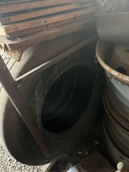 шины с ведущий оси