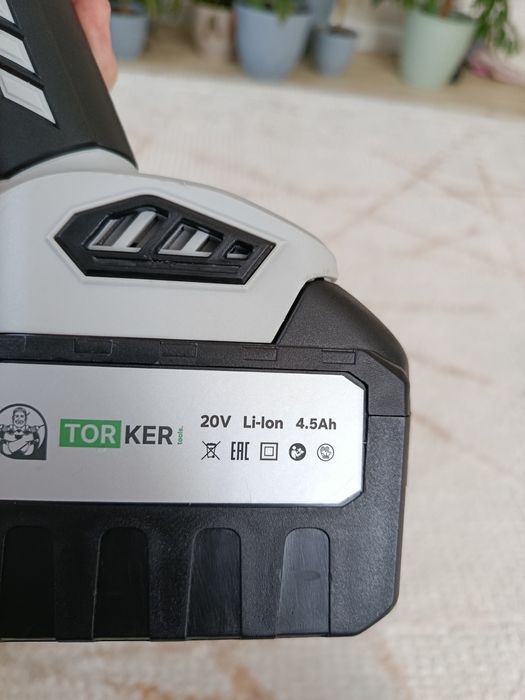 Болгарка 125 аккумуляторная