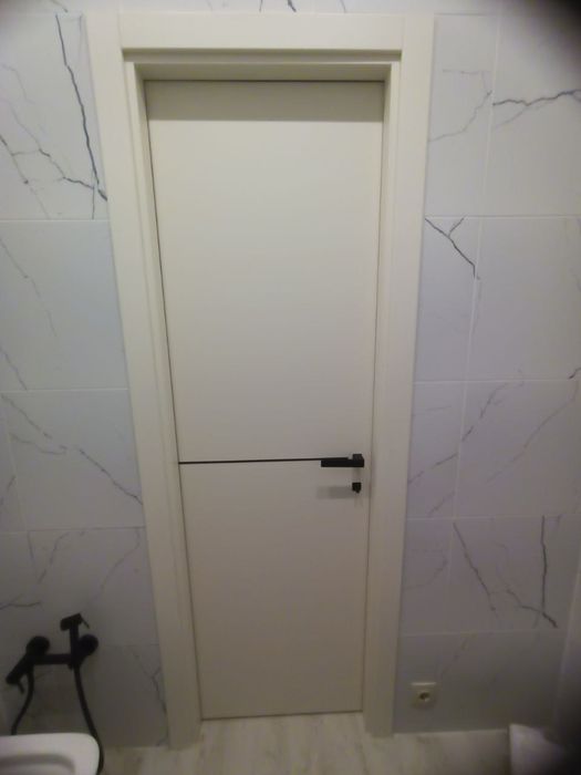 Установка дверы качественно и аккуратно