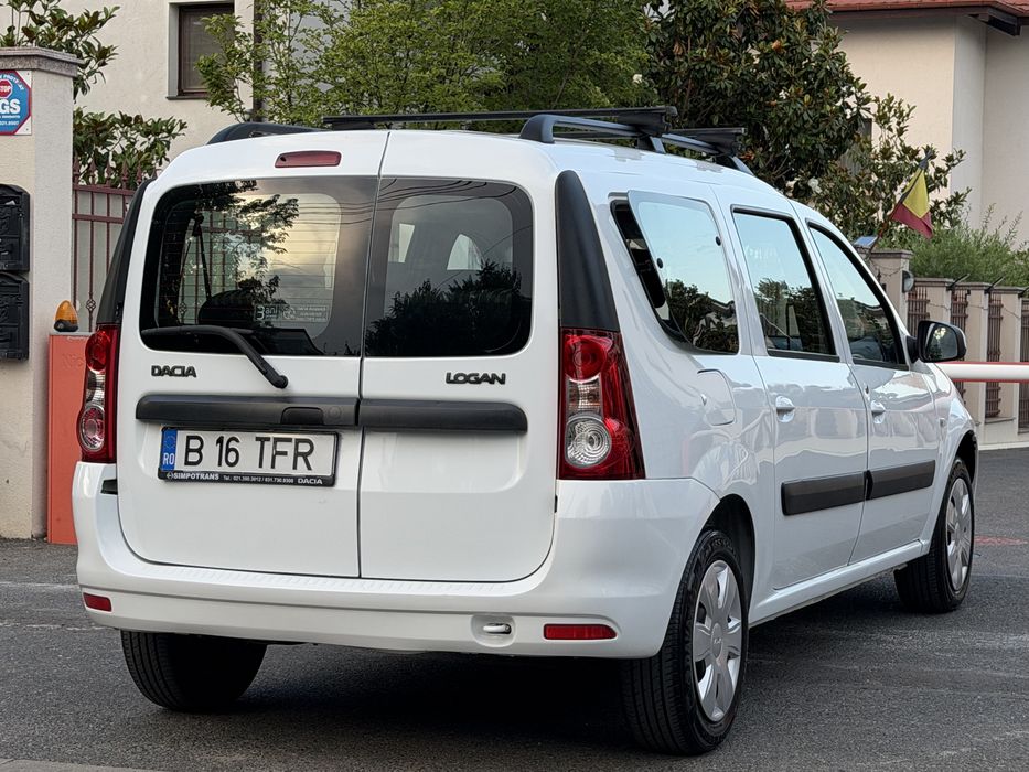 DACIA Logan 2012 — imagine 4