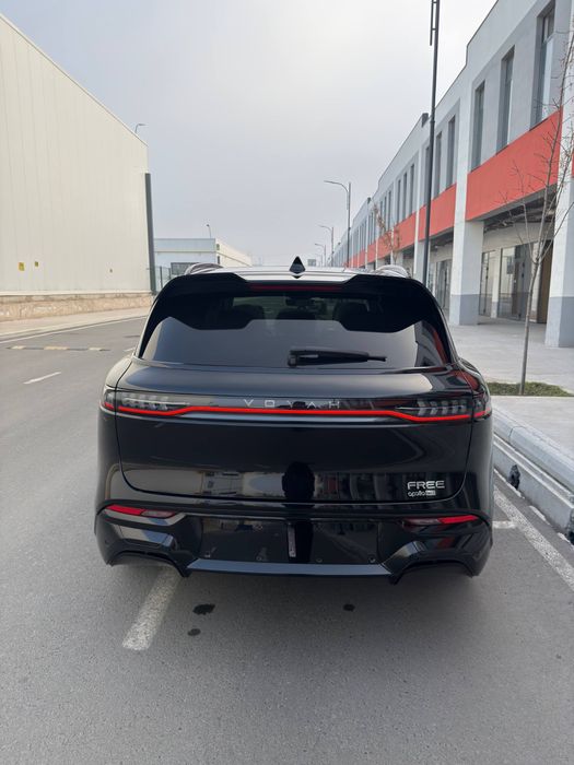 Voyah free apolla tech 318 km 2024