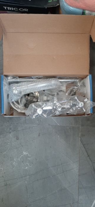 Продам новые смесителя