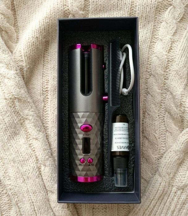 Плойка для локонов