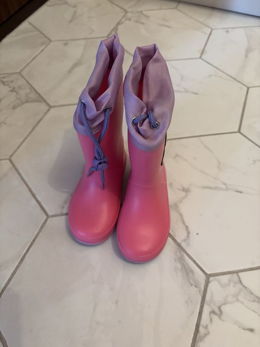 Cizme de cauciuc Coqui, marimea 24