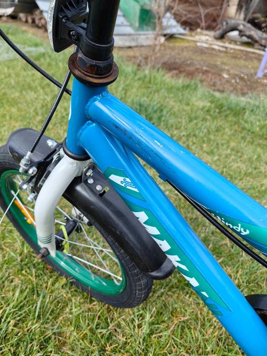 Детско колело 16 цола Makani