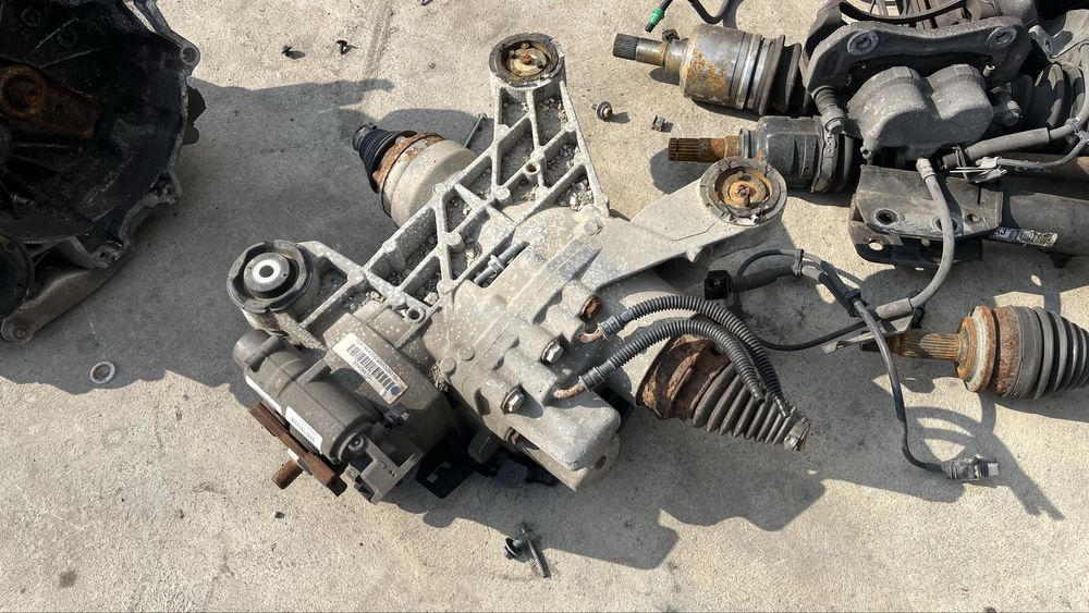 VAG заден диференциал