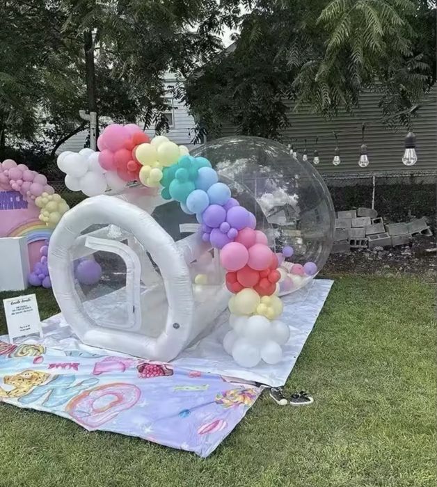 Balon Ballon Bubble House Iglu Buble Casa Petreceri Copii Aniversari Petrecere Copi Loc De Joaca