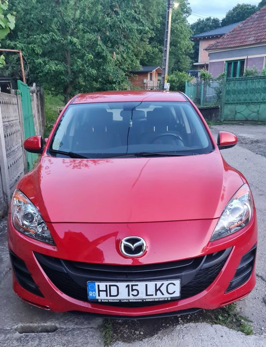 MAZDA 3 2019