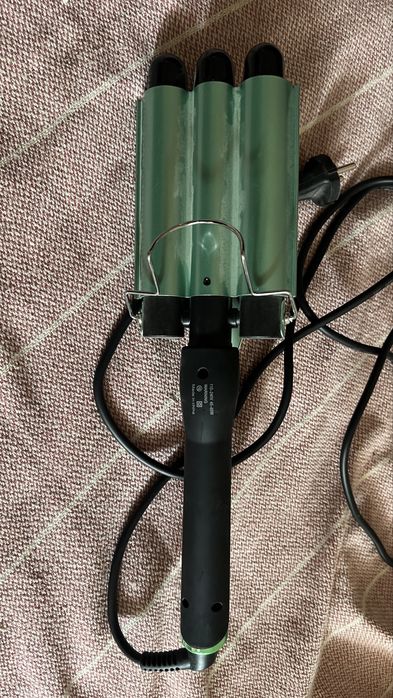 Плойка Гафре крупное в отличном сосотоянии