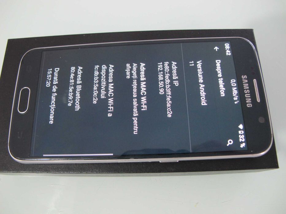 Samsung s6 , 32g , reconditionat , baterie noua ,android 13