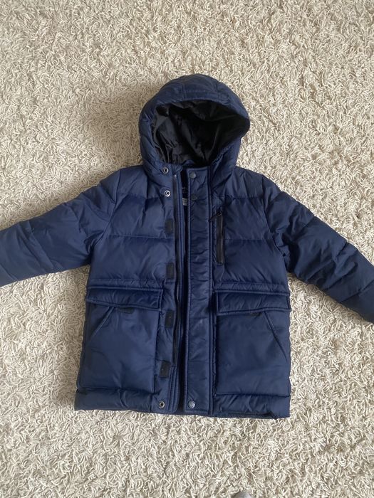 Детская куртка
