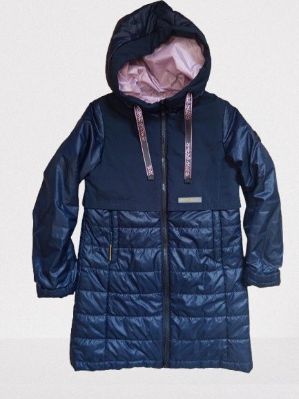 Зимняя и осенняя куртки 134р