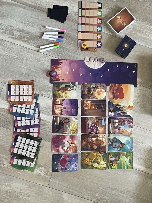 Настолна игра Stella