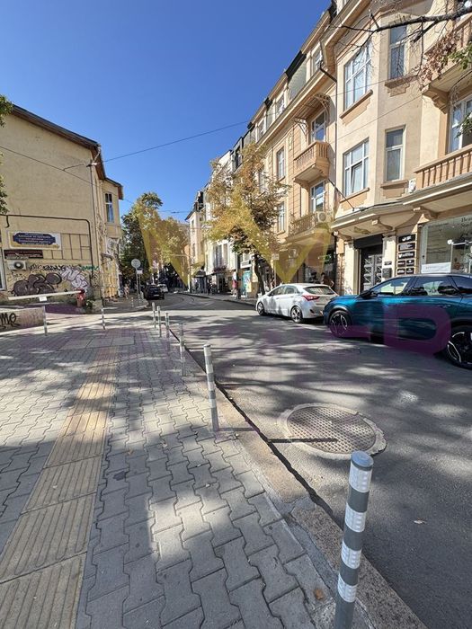 Продава се Магазин в София, Център - 31 кв.м за 3546 €/кв.м - Снимка #1