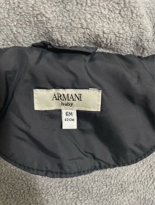 Geaca Armani Baby