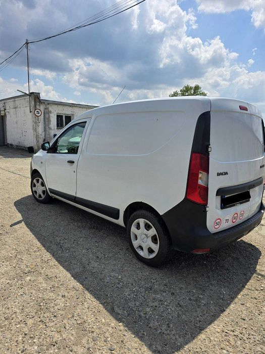 DACIA Dokker 2014 — imagine 3