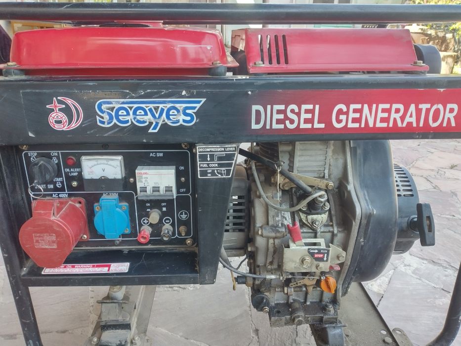 Продам дизель генератор