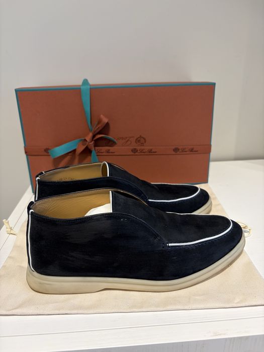 Автентични Loro Piana Open Walk 38 размер