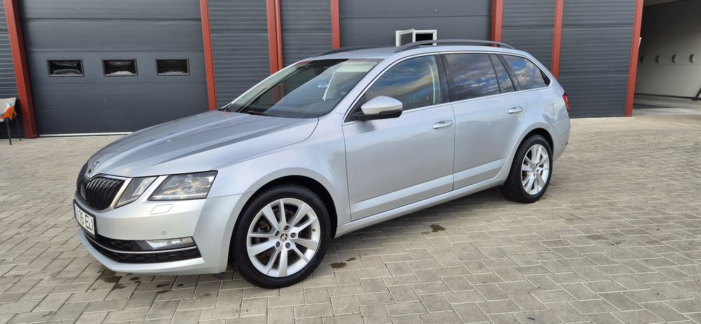 Svoda Octavia 2l Euro6