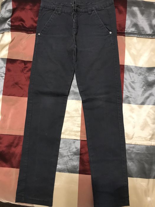 Джинсы и другие вещи для девочек.