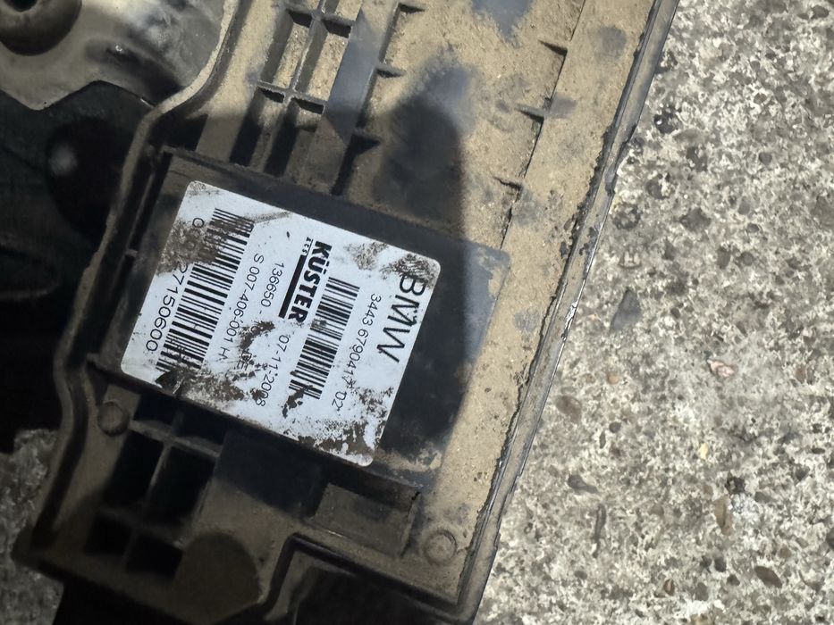 Модул ръчна спирачка бмв ф01 ф02